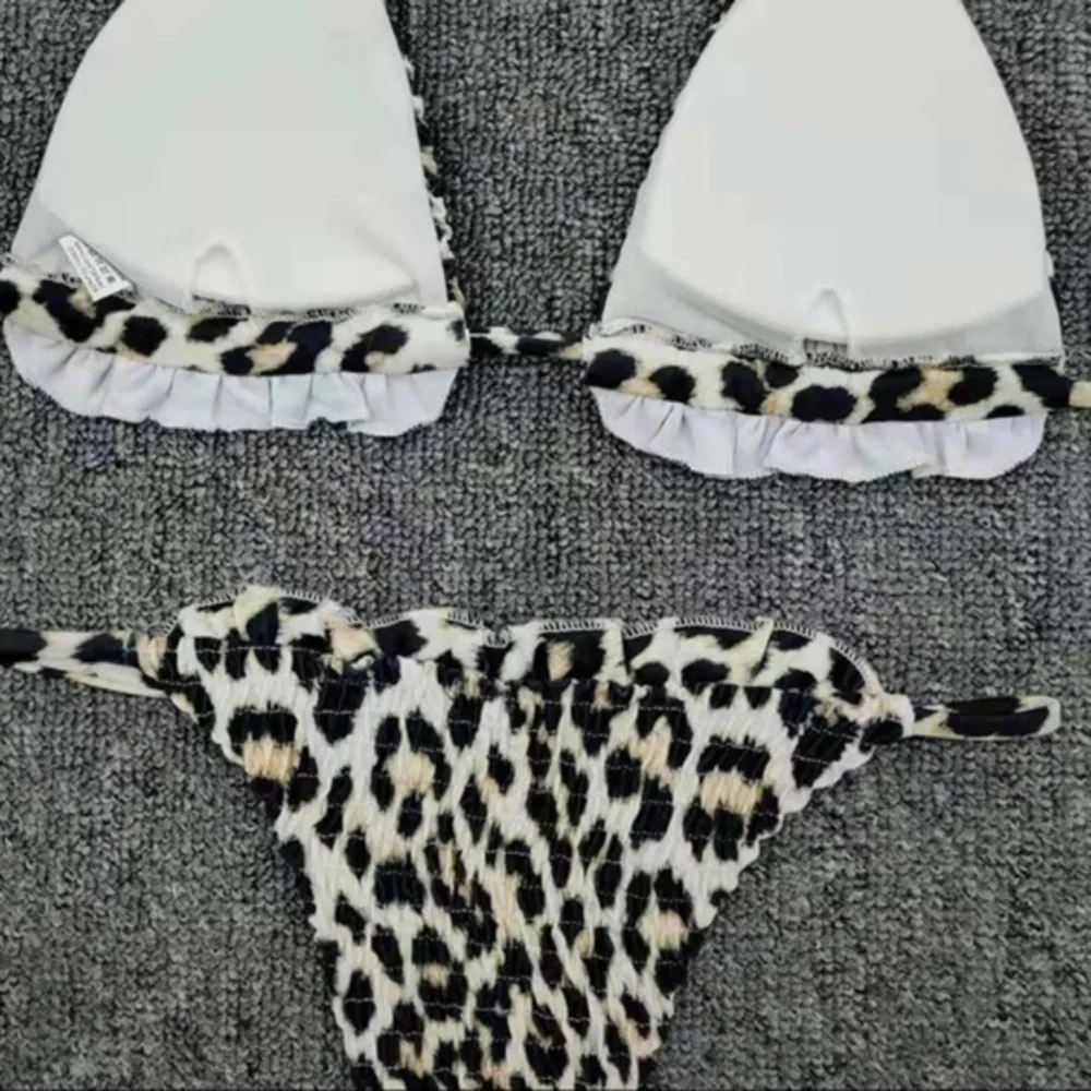 NEW!! 👙 Cheetah Print Two Piece Bikini Set